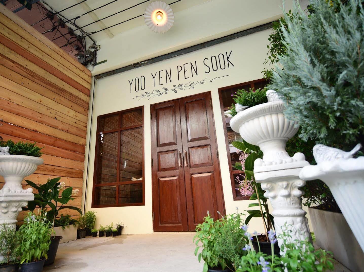 הוסטל בנגקוק Yoo Yen Pen Sook מראה חיצוני תמונה